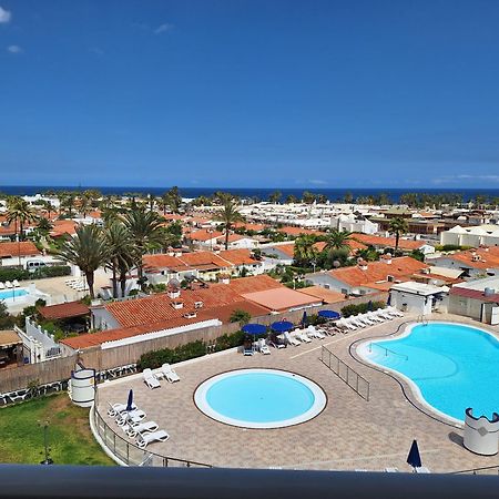 Casa Bonita Vista - Playa Del Ingles Apartment San Bartolome Bagian luar foto