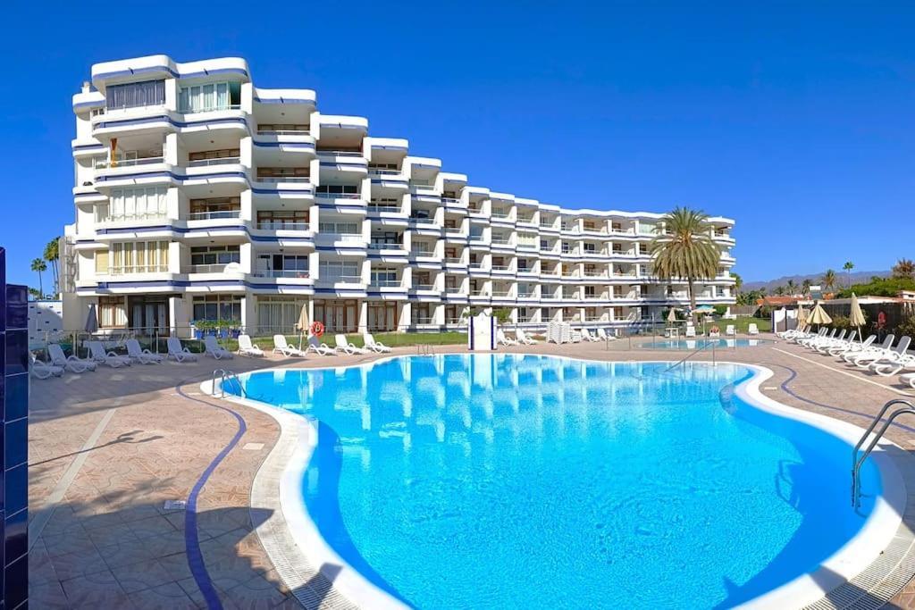 Casa Bonita Vista - Playa Del Ingles Apartment San Bartolome Bagian luar foto