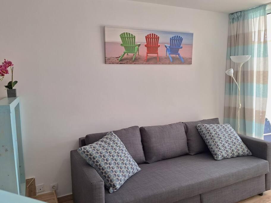 Casa Bonita Vista - Playa Del Ingles Apartment San Bartolome Bagian luar foto